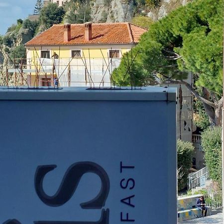 B&B New Acropolis Agropoli Exterior foto