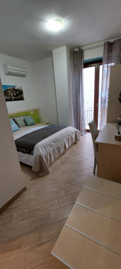 B&B New Acropolis Agropoli Exterior foto