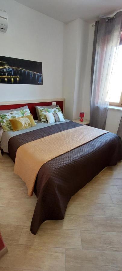 B&B New Acropolis Agropoli Exterior foto