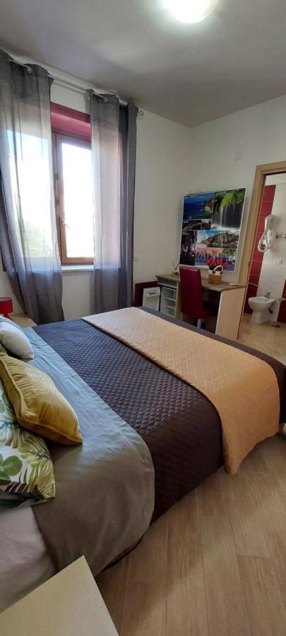 B&B New Acropolis Agropoli Exterior foto