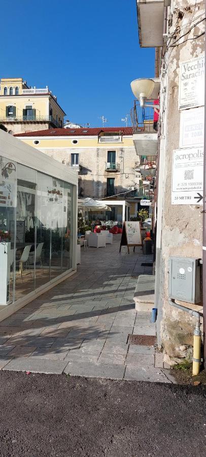 B&B New Acropolis Agropoli Exterior foto