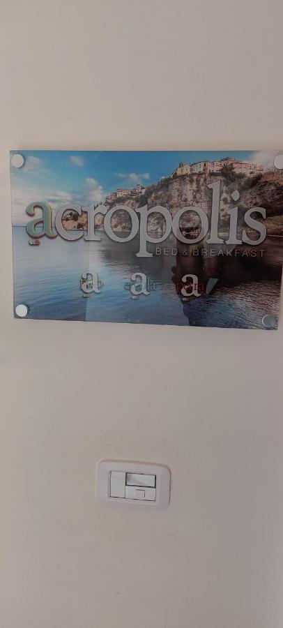 B&B New Acropolis Agropoli Exterior foto