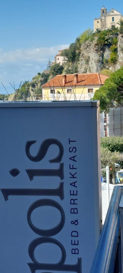 B&B New Acropolis Agropoli Exterior foto