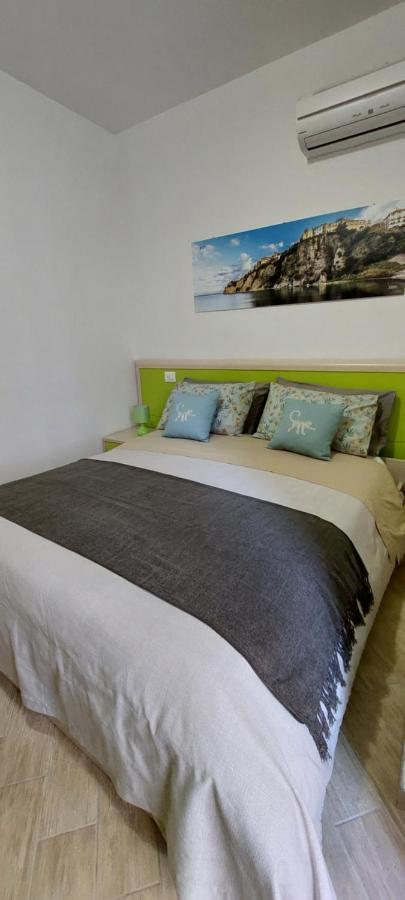 B&B New Acropolis Agropoli Exterior foto