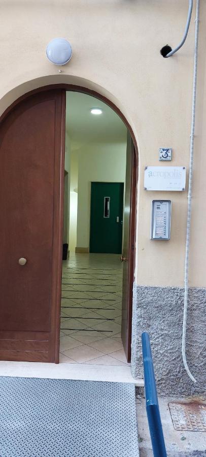 B&B New Acropolis Agropoli Exterior foto
