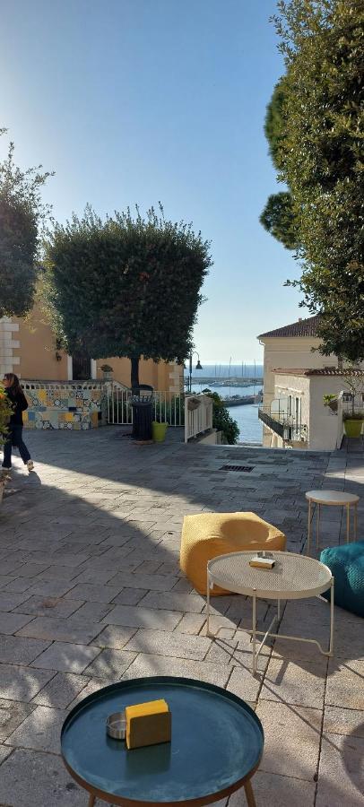 B&B New Acropolis Agropoli Exterior foto