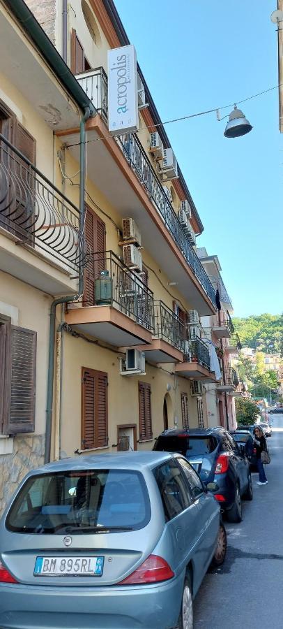 B&B New Acropolis Agropoli Exterior foto