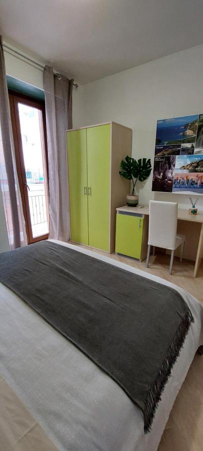 B&B New Acropolis Agropoli Exterior foto