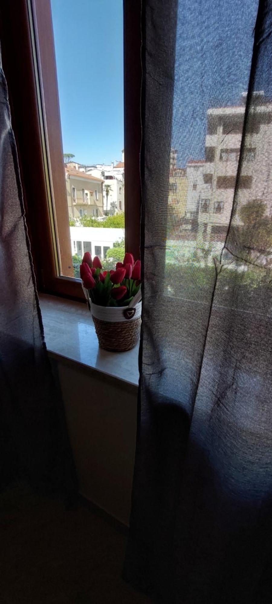 B&B New Acropolis Agropoli Exterior foto