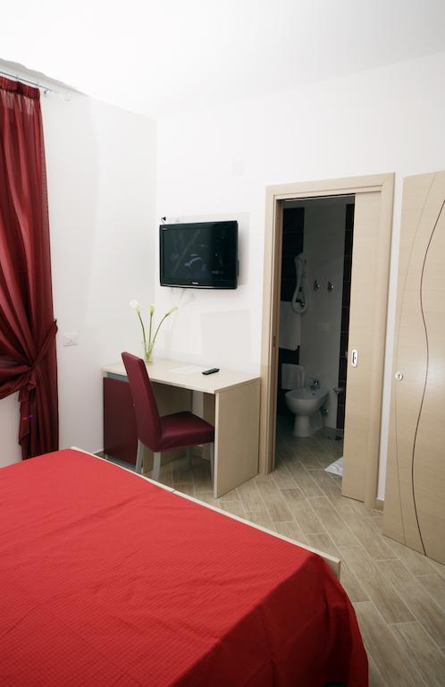 B&B New Acropolis Agropoli Quarto foto