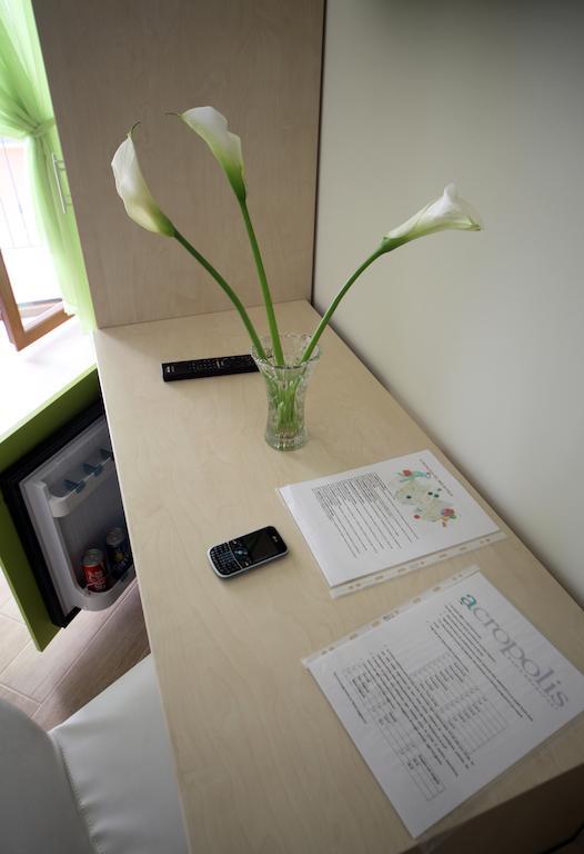 B&B New Acropolis Agropoli Quarto foto
