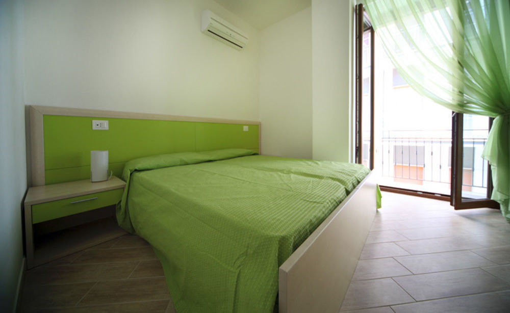 B&B New Acropolis Agropoli Exterior foto