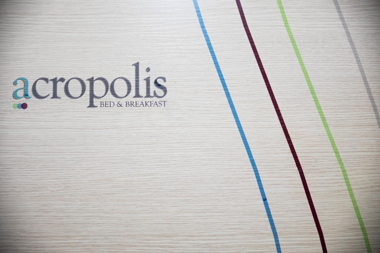 B&B New Acropolis Agropoli Exterior foto