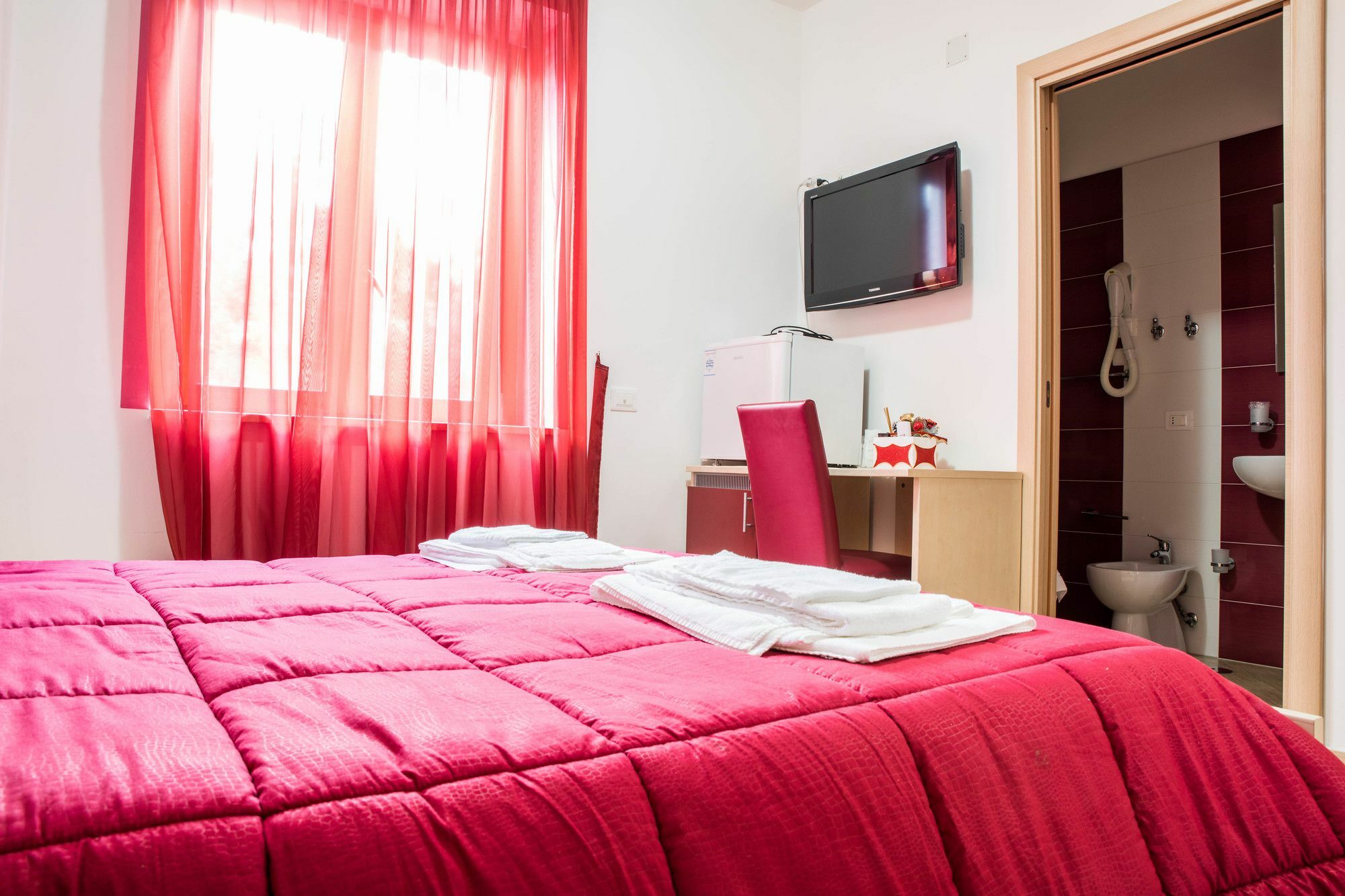 B&B New Acropolis Agropoli Exterior foto