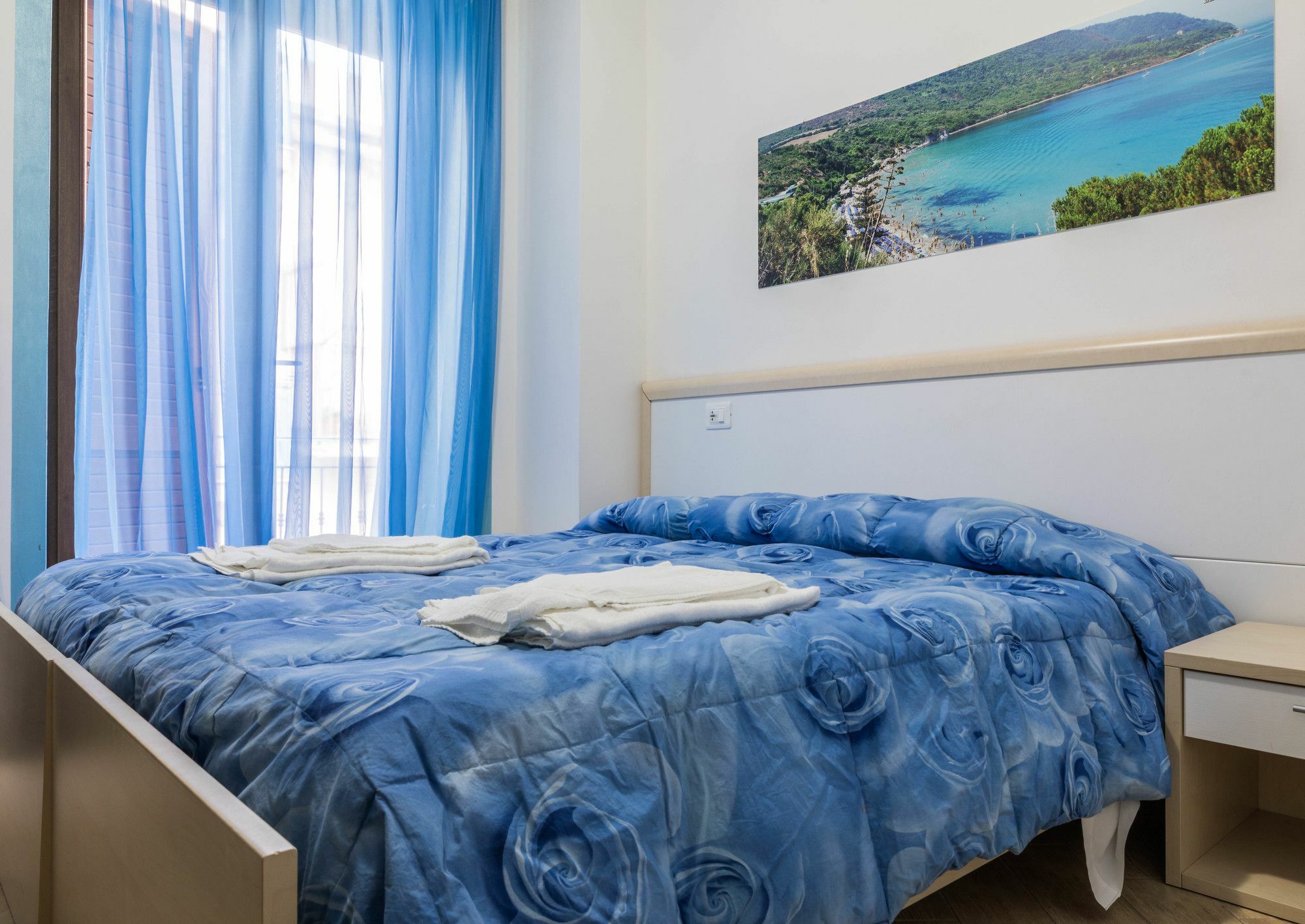 B&B New Acropolis Agropoli Exterior foto
