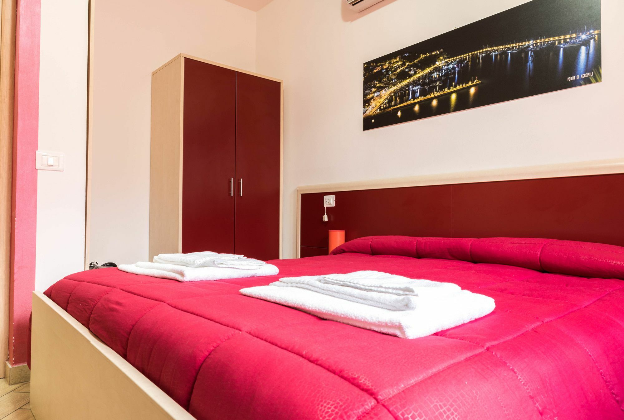 B&B New Acropolis Agropoli Exterior foto